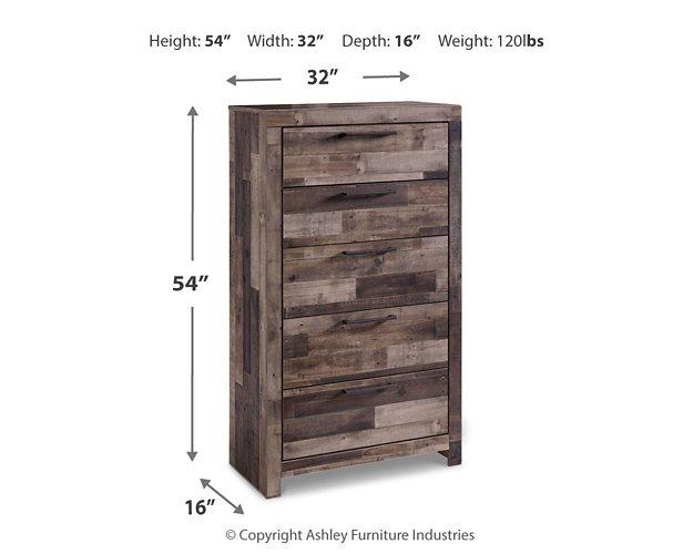 Derekson Chest of Drawers Chest Ashley Furniture