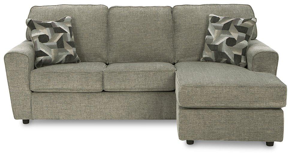 Cascilla Sofa Chaise Chofa Ashley Furniture