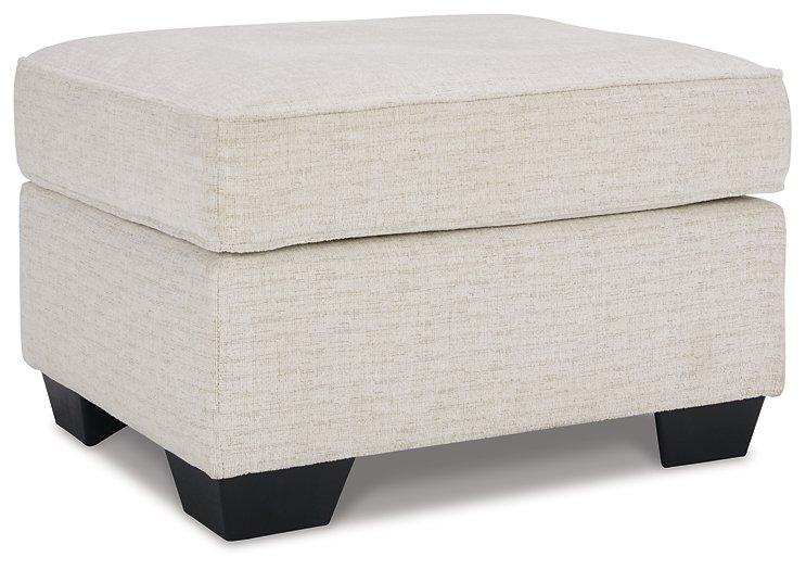 Cashton Ottoman Ottoman Ashley Furniture