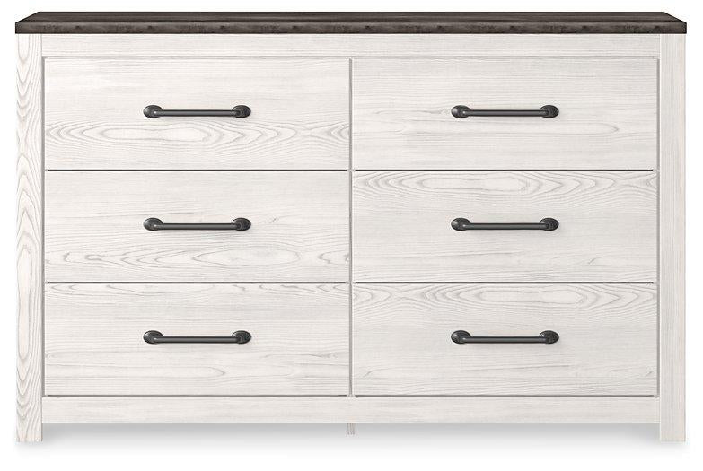 Gerridan Dresser Dresser Ashley Furniture