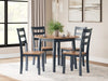 Gesthaven Dining Set Dining Room Set Ashley Furniture