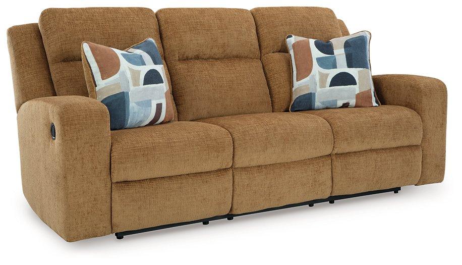 Kanlow Reclining Sofa Sofa Ashley Furniture