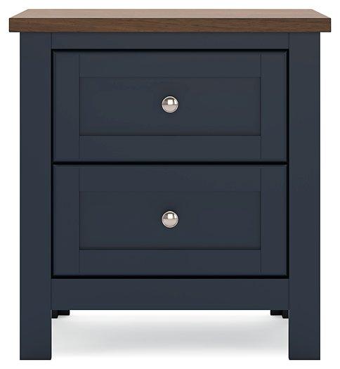 Landocken Nightstand Nightstand Ashley Furniture