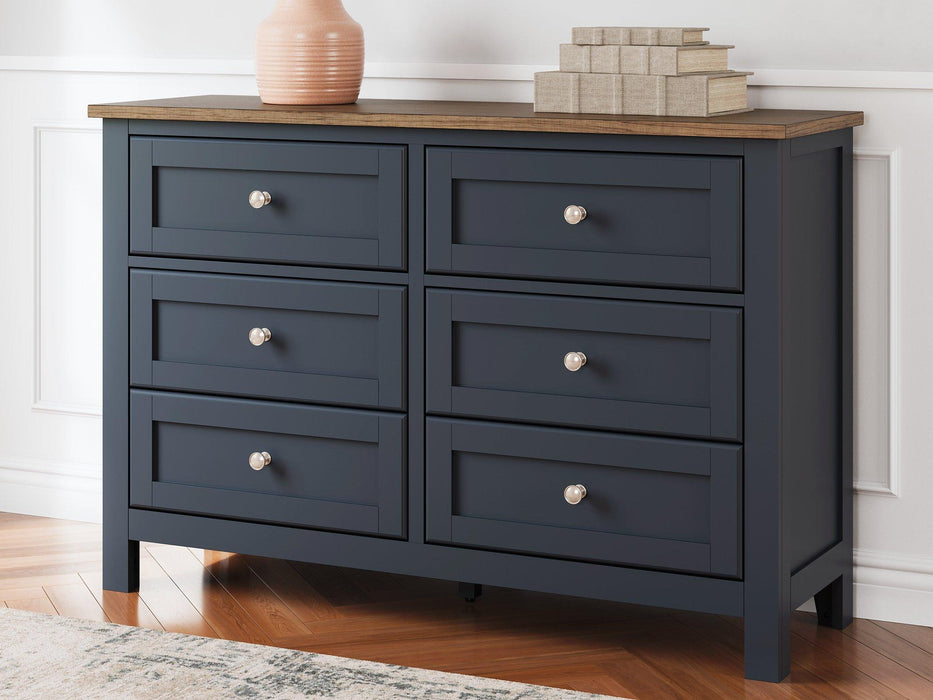 Landocken Dresser Dresser Ashley Furniture