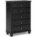 Lanolee Chest of Drawers Chest Ashley Furniture