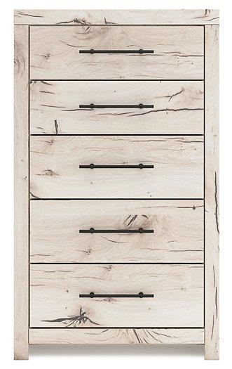 Lawroy Chest of Drawers Chest Ashley Furniture