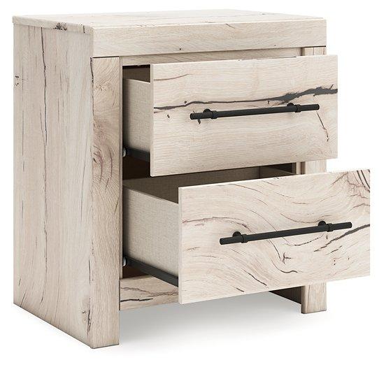 Lawroy Nightstand Nightstand Ashley Furniture