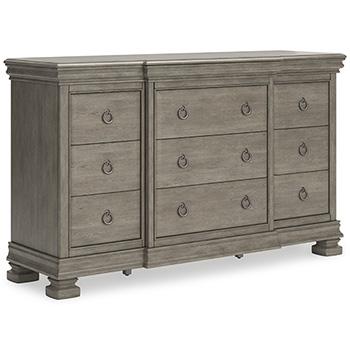 Lexorne Dresser Dresser Ashley Furniture