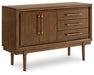 Lyncott Dining Server Server Ashley Furniture