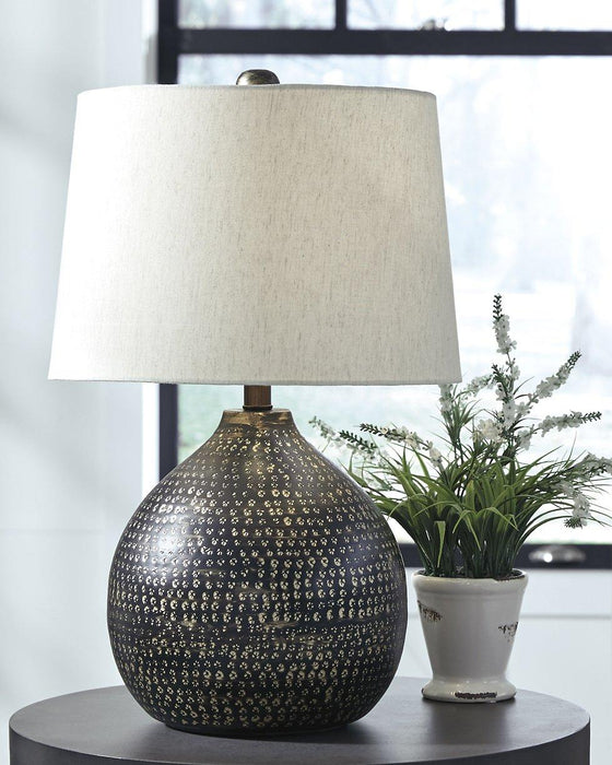 Maire Table Lamp Table Lamp Ashley Furniture