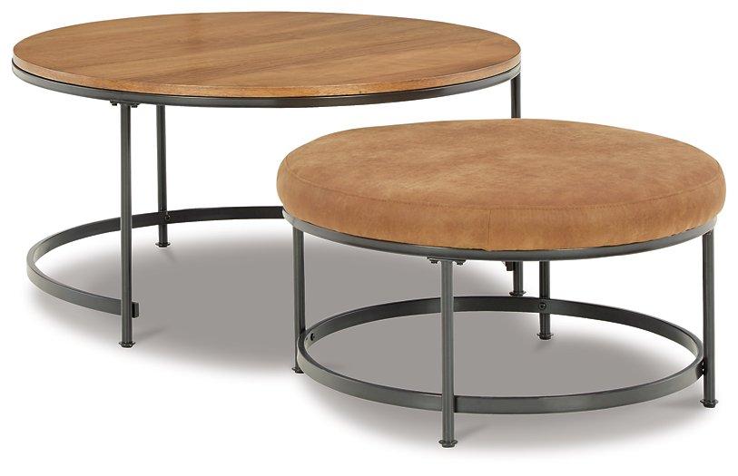 Drezmoore Occasional Table Set Table Set Ashley Furniture