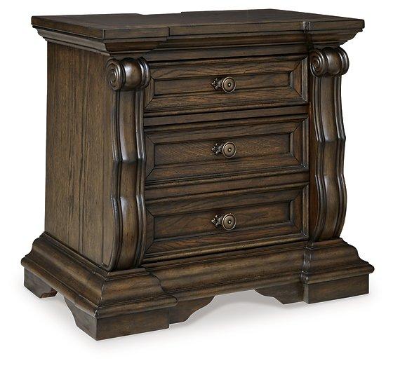 Maylee Nightstand Nightstand Ashley Furniture