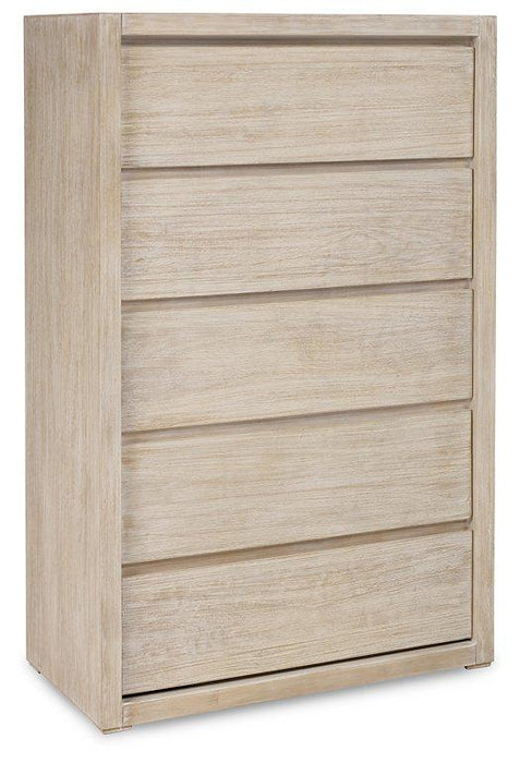 Michelia Chest of Drawers Chest Ashley Furniture