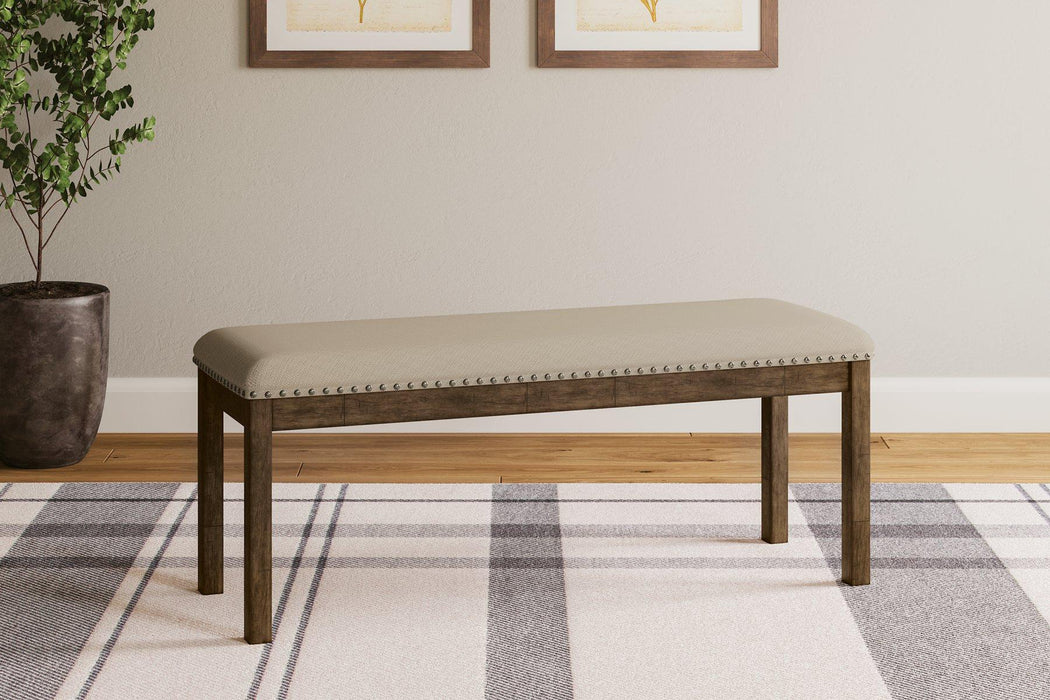 Moriville Dining Bench Bench Ashley Furniture