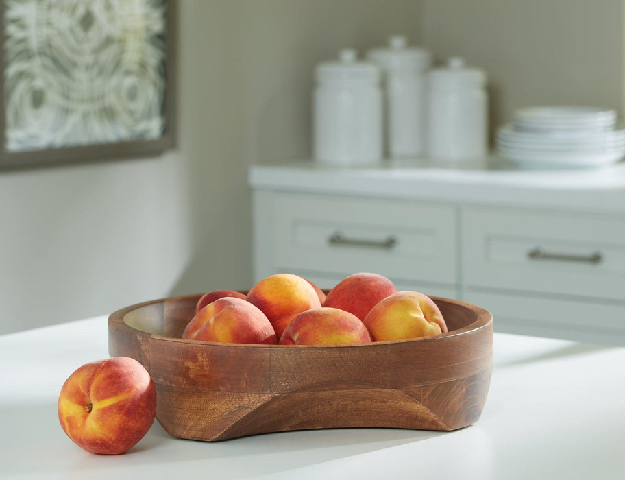 Myrtewood Bowl Bowl Ashley Furniture