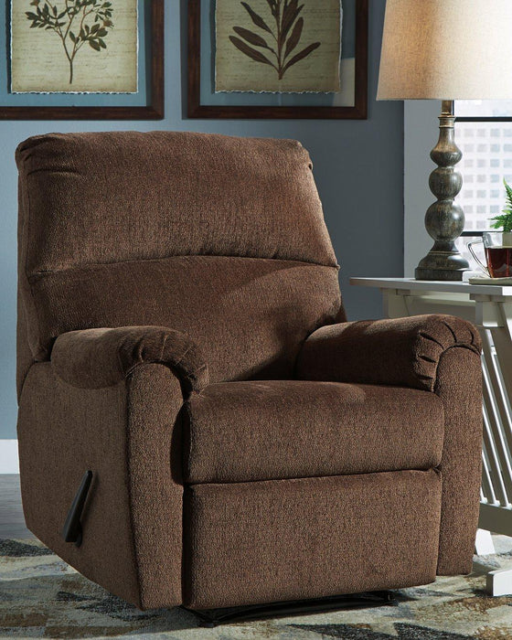 Nerviano Recliner Recliner Ashley Furniture