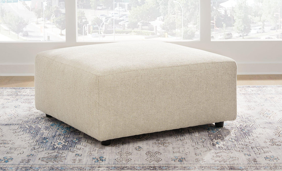 Edenfield Oversized Accent Ottoman Ottoman Ashley Furniture