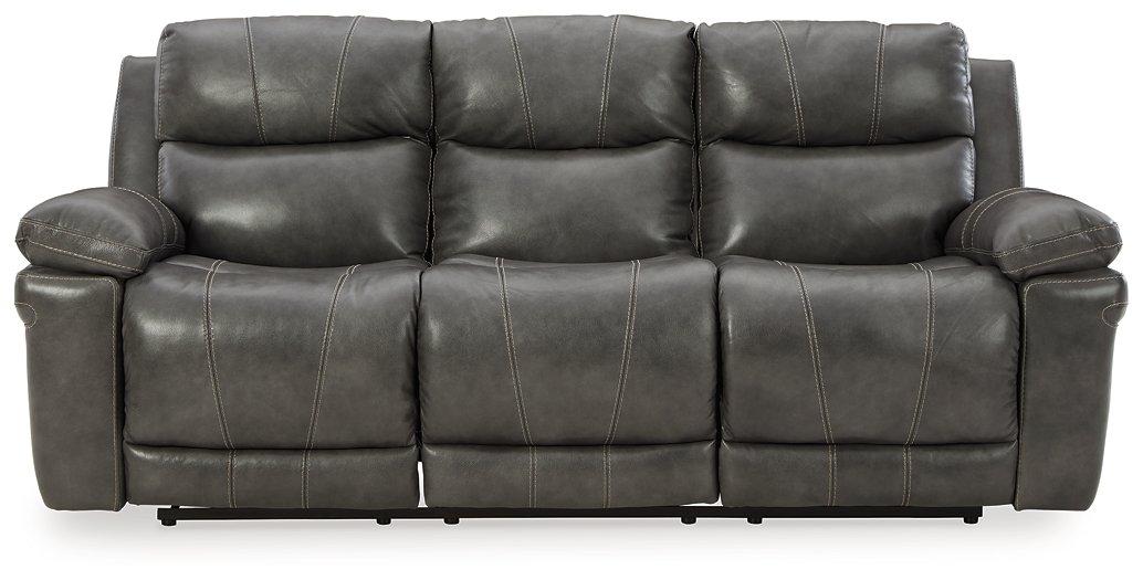 Edmar Power Reclining Sofa Sofa Ashley Furniture