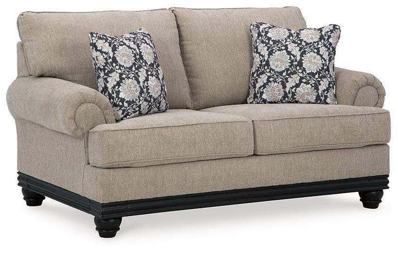 Elbiani Loveseat Loveseat Ashley Furniture