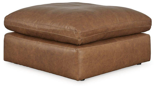 Emilia Oversized Accent Ottoman - Dayton Discount Furniture