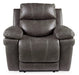 Erlangen Power Recliner Recliner Ashley Furniture