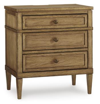 Sharlance Nightstand Nightstand Ashley Furniture