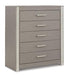 Surancha Chest of Drawers Chest Ashley Furniture