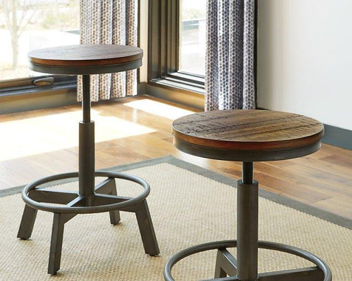 Torjin Bar Stool Set Barstool Set Ashley Furniture