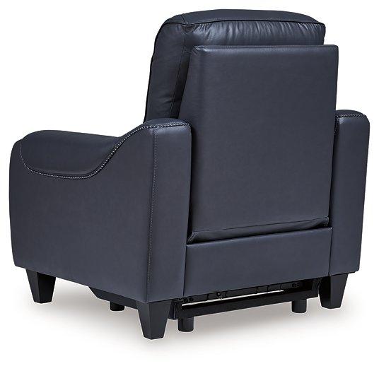 Mercomatic Power Recliner Recliner Ashley Furniture