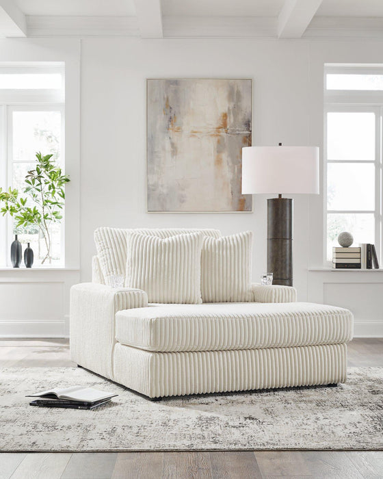 Lindyn Chaise Chaise Ashley Furniture