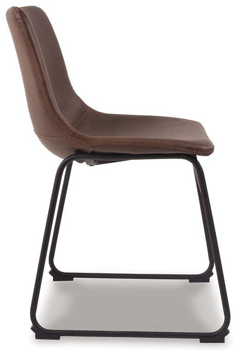 Centiar Dining Chair Dining Chair Ashley Furniture