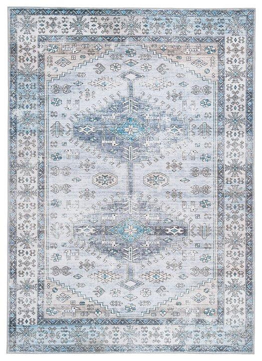 Hebruns 5' x 7' Rug Rug Ashley Furniture