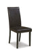 Kimonte Dining Chair Set Dining Chair Set Ashley Furniture