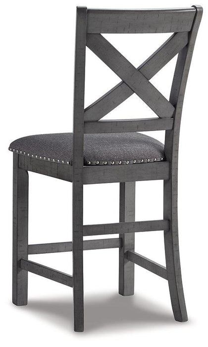 Myshanna Dining Set Barstool Set Ashley Furniture