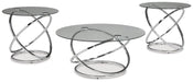 Hollynyx Table (Set of 3) Table Set Ashley Furniture