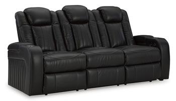 Caveman Den Power Reclining Sofa Sofa Ashley Furniture