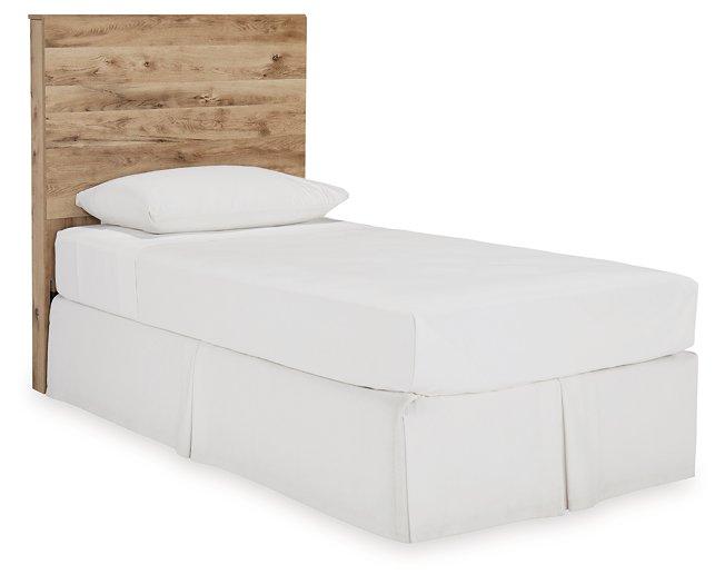 Hyanna Bed with 1 Side Storage Bed Ashley Furniture