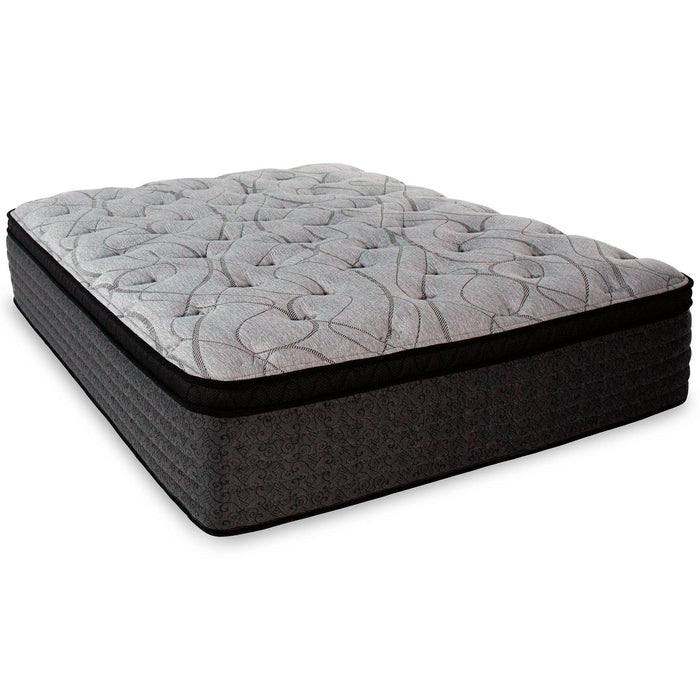 Hybrid 1600 Mattress Set Mattress Set Ashley Furniture