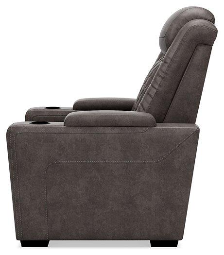 HyllMont Recliner Recliner Ashley Furniture