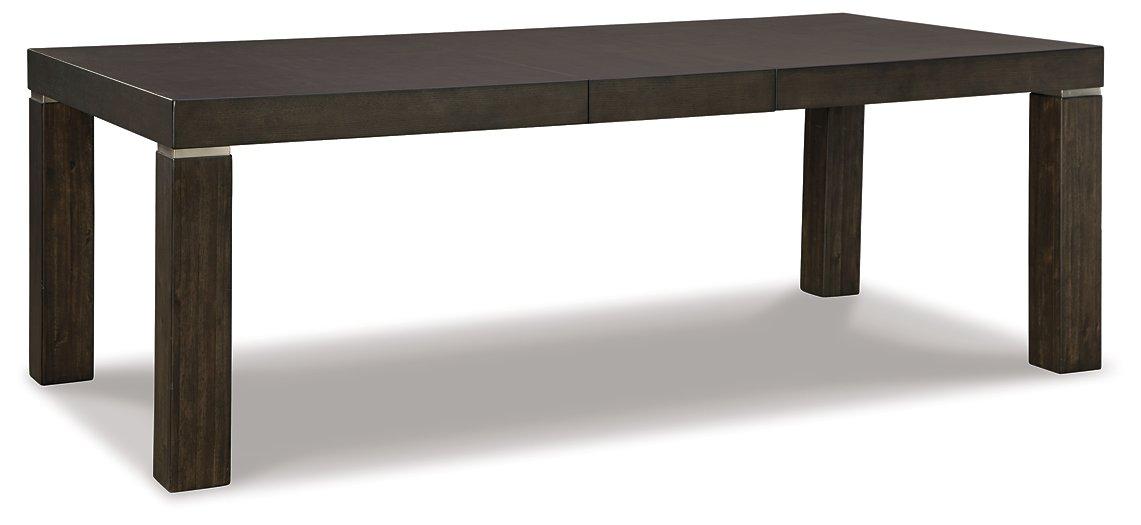 Hyndell Dining Extension Table Dayton Discount Furniture