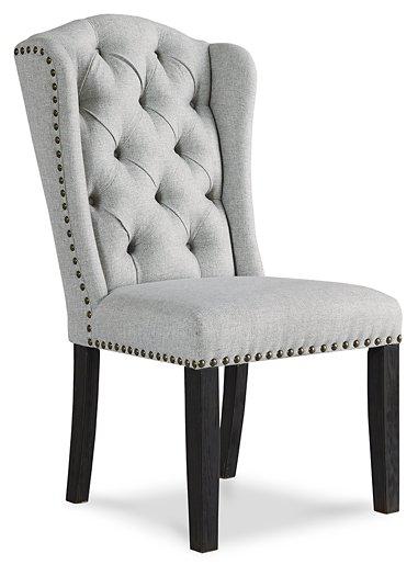 Jeanette Dining Chair Dining Chair Ashley Furniture