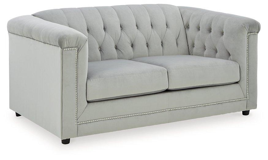 Josanna Loveseat Loveseat Ashley Furniture