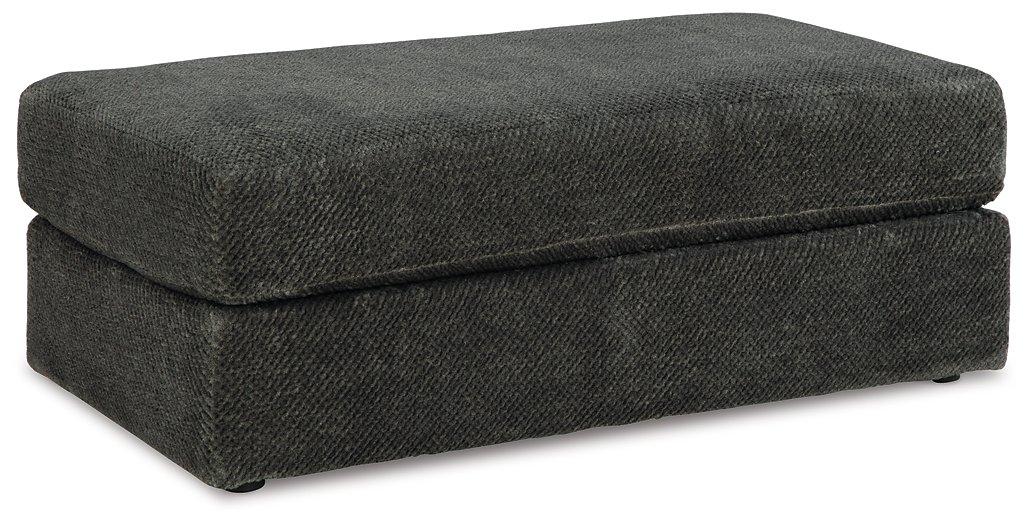 Karinne Oversized Accent Ottoman Ottoman Ashley Furniture