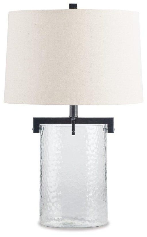 Fentonley Table Lamp Table Lamp Ashley Furniture