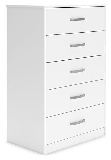 Flannia Chest of Drawers Chest Ashley Furniture