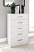 Flannia Chest of Drawers Chest Ashley Furniture