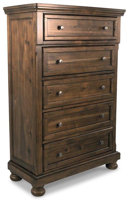 Flynnter Chest of Drawers Chest Ashley Furniture