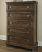 Flynnter Chest of Drawers Chest Ashley Furniture