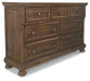 Flynnter Dresser Dresser Ashley Furniture