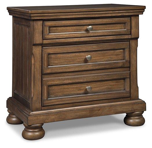 Flynnter Nightstand Nightstand Ashley Furniture